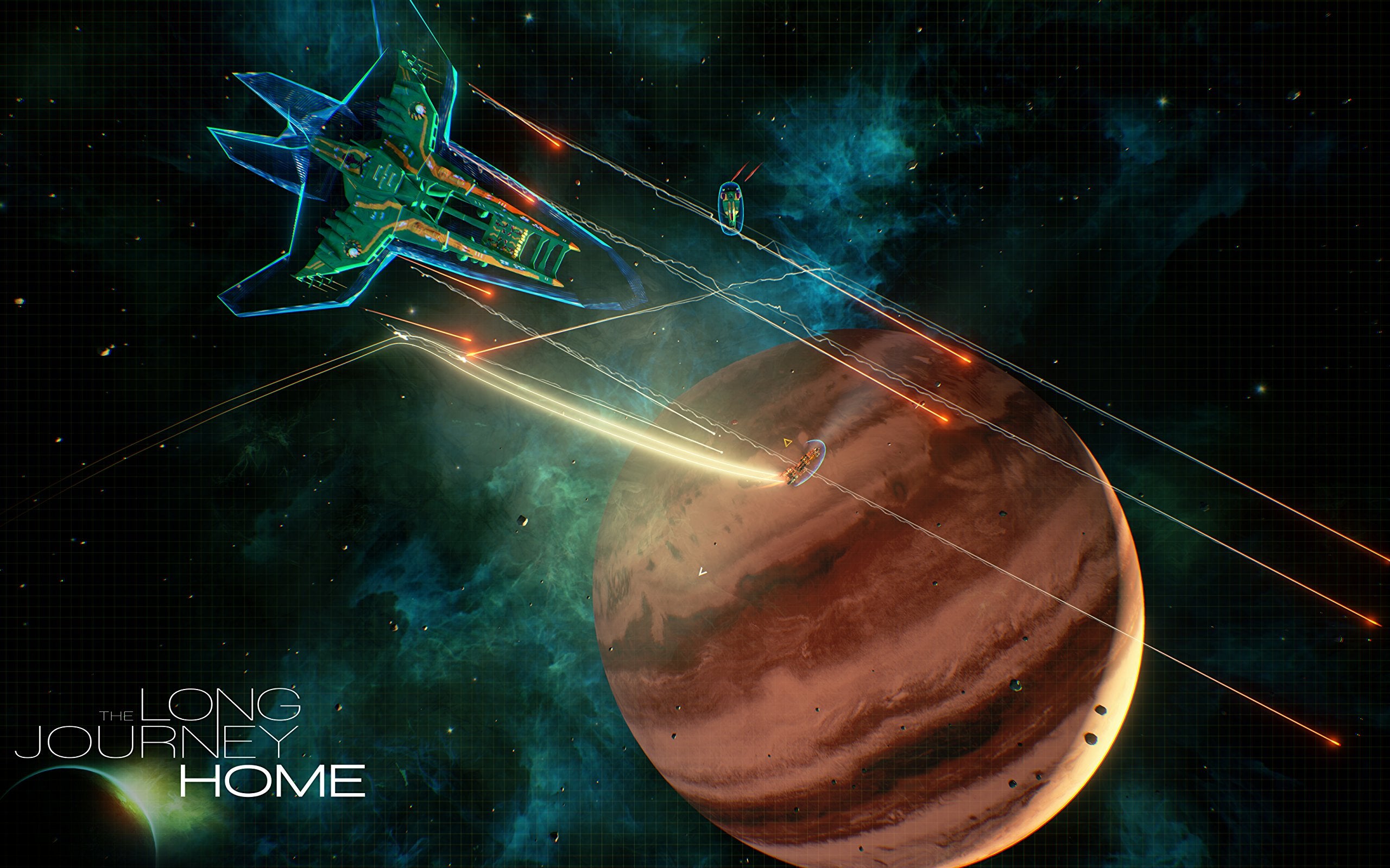 The Long Journey Home. EdicióN Daedalus 7 The Long Journey Home. EdicióN Daedalus 7